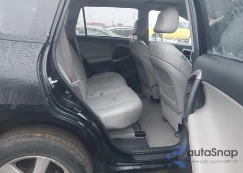 2008 Toyota Rav4 Limited V6 из США, поврежденный, VIN JTMZK31V286014925